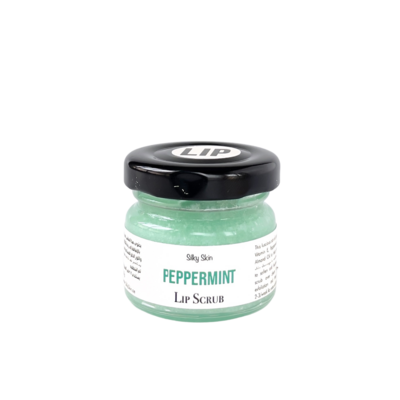 Natural Plumping Lip Scrub - Cool Natural Plumping Lip Scrub - Cool