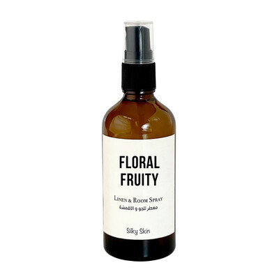 Floral Fruity Room & Linen Spray