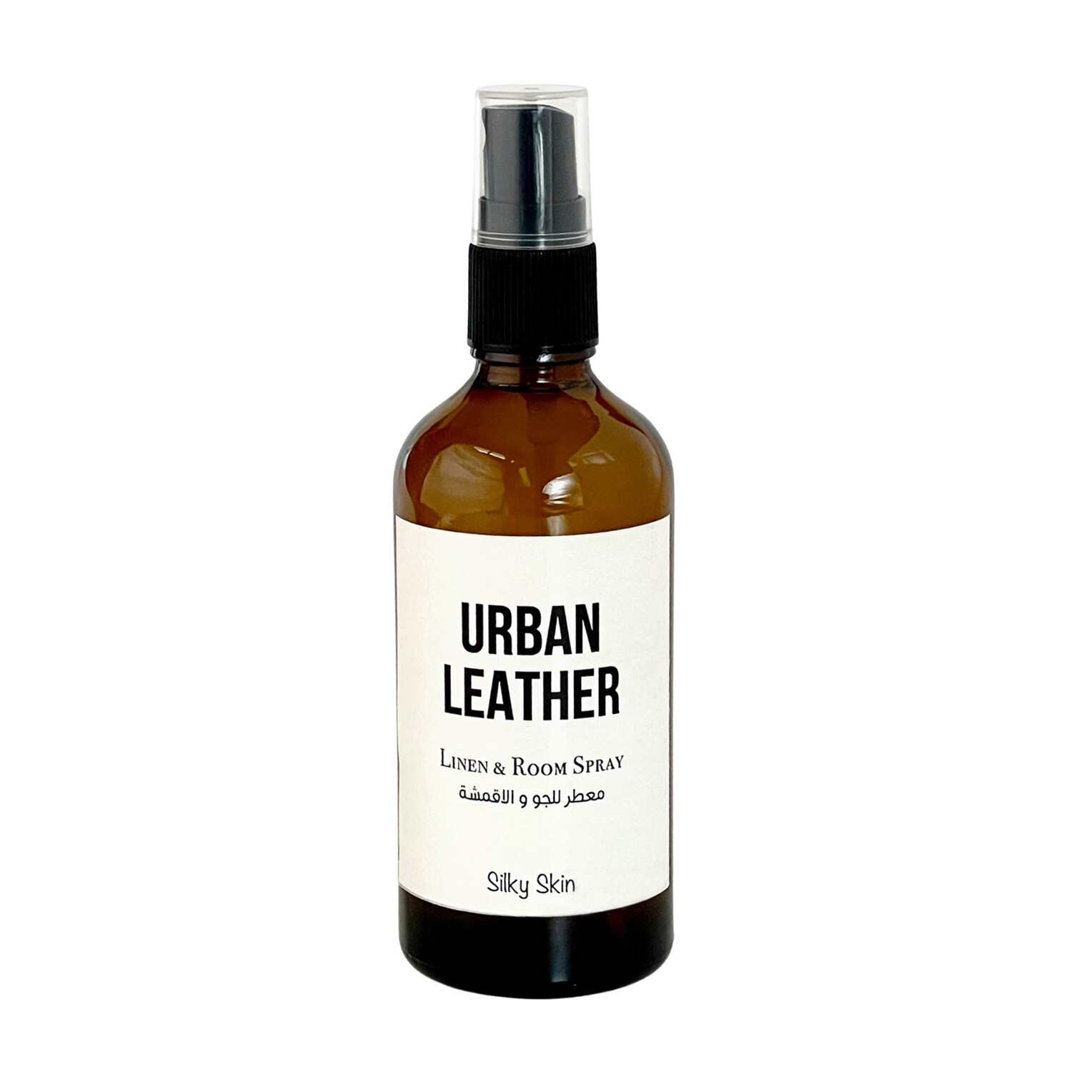 Urban Leather Room & Linen Spray