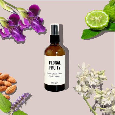 Floral Fruity Body &amp; Linen Spray