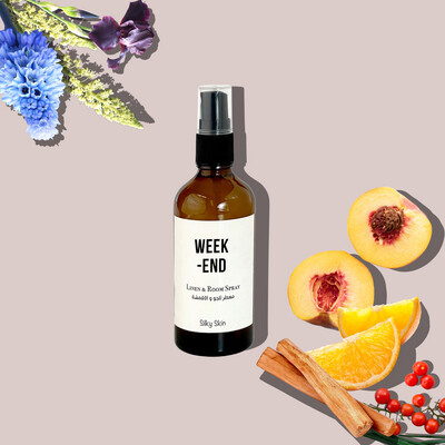Week -End Body &amp; Linen Spray