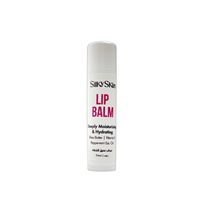 Natural Lip Balm for Little Girls