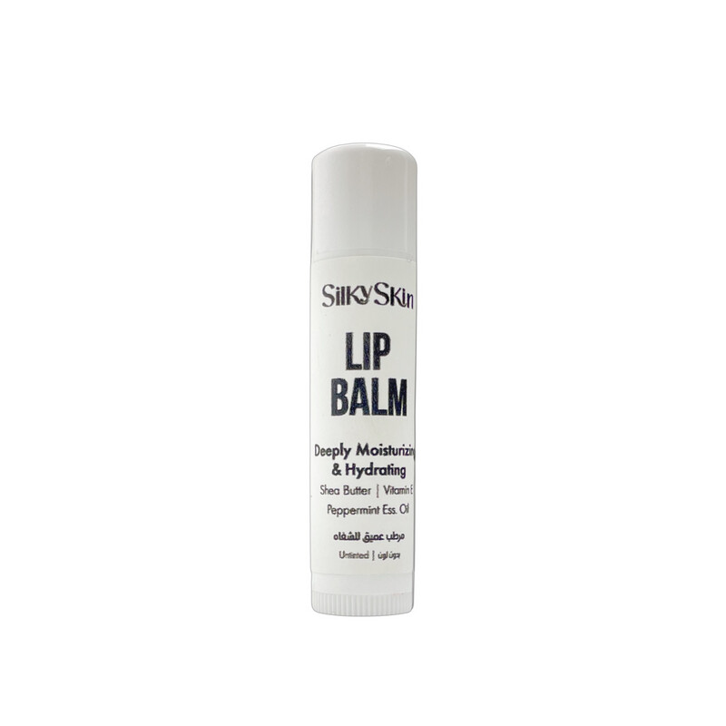 Natural Lip Balm