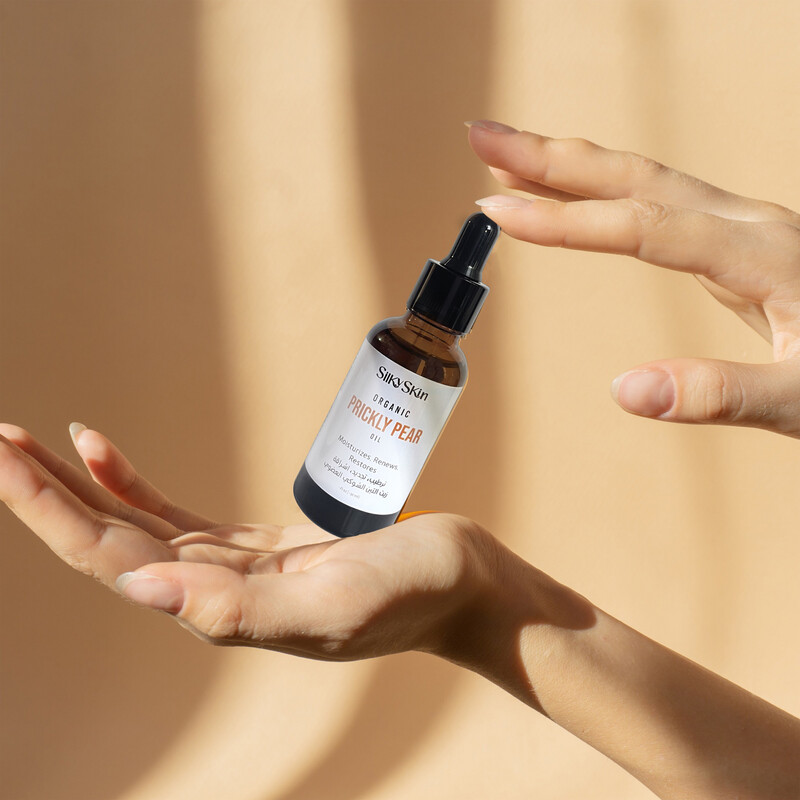 Organic Prickly Pear Oil