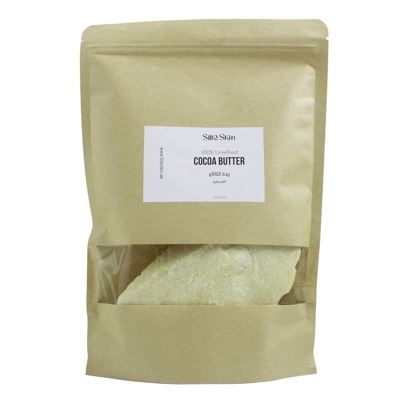 Raw Cocoa Butter