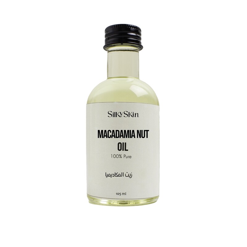 Macadamia Nut Oil