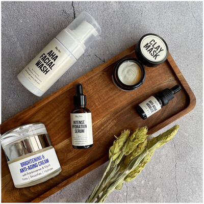 Skin Glow Collection Skin Glow Collection