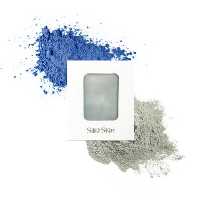 Moroccan Clay &amp; Indigo (Rhassoul/Ghassoul) Soap