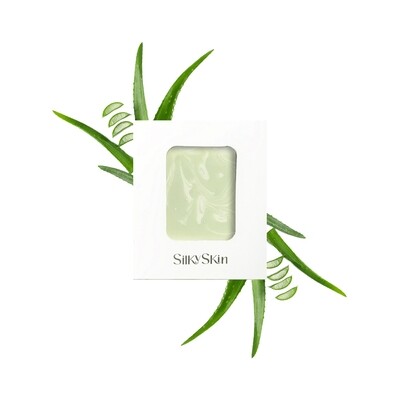 Organic Aloe Vera Soap