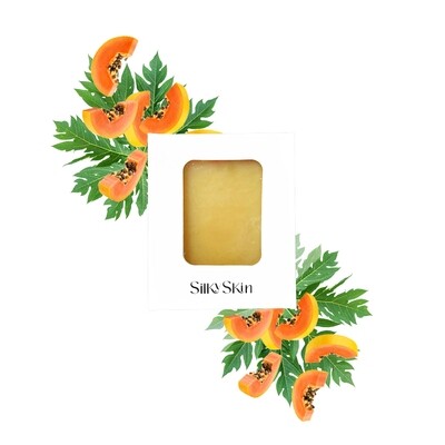 Whitening Papaya Soap