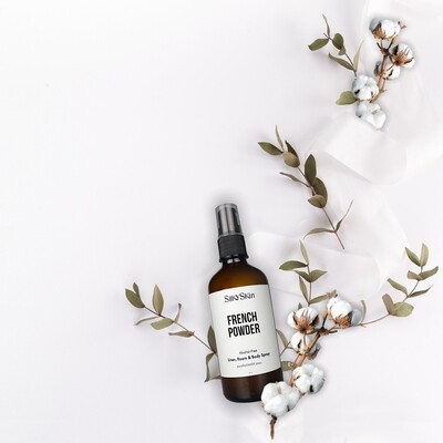 French Powder Body &amp; Linen Spray