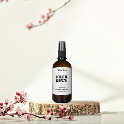Oriental Blossom Body &amp; Linen Spray