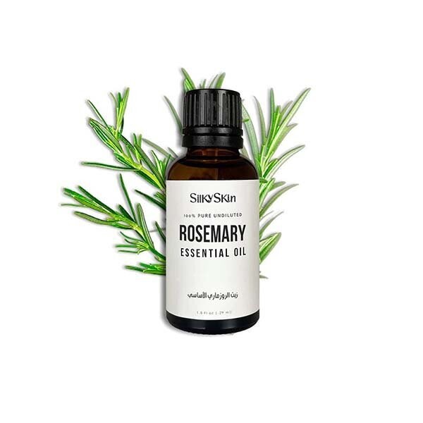 Organic Rosemary Essential Oil
