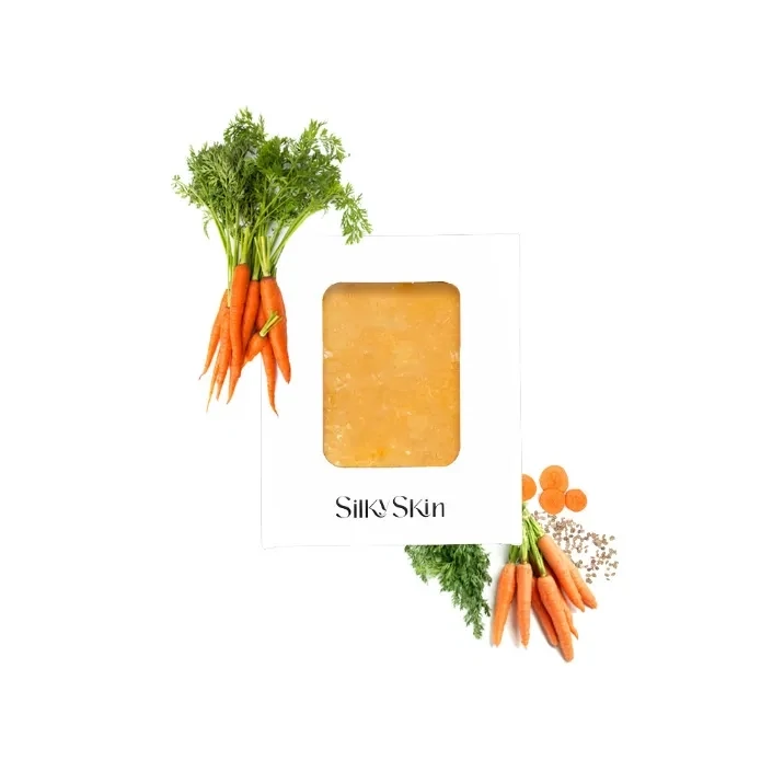 Golden Carrot Soap