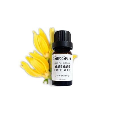 Organic Ylang Ylang Essential Oil
