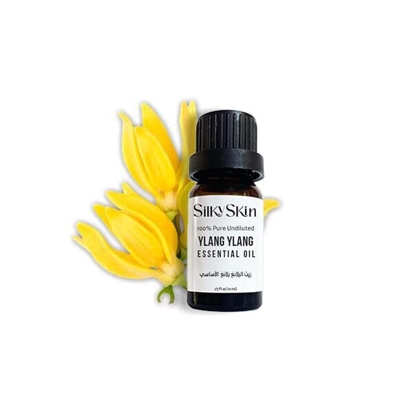 Organic Ylang Ylang Essential Oil