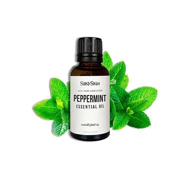 Organic Peppermint Essential Oil
