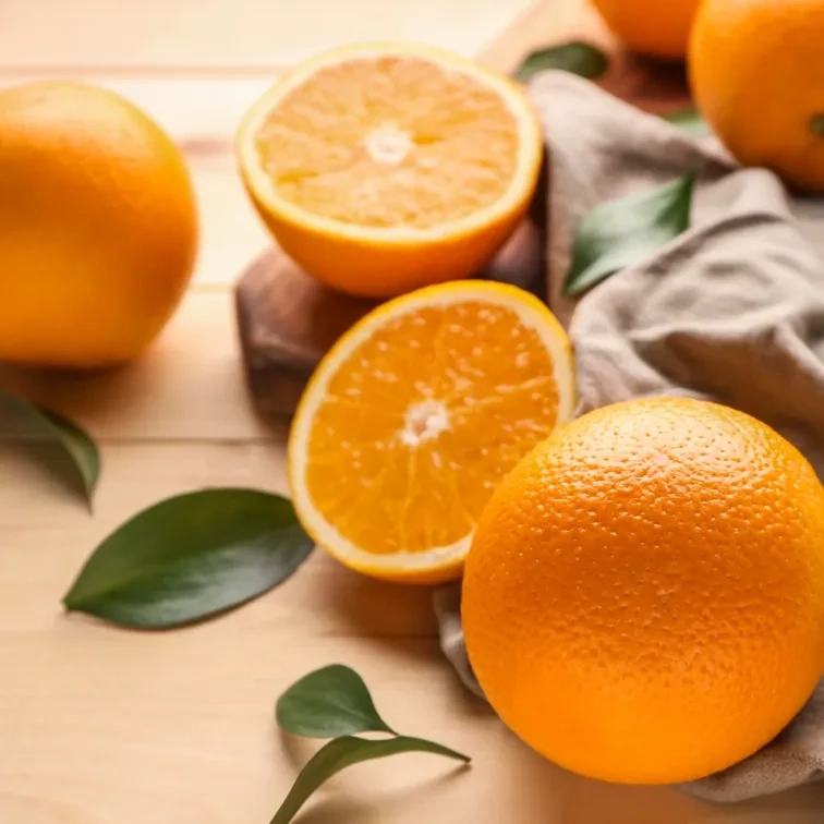 Organic Orange Essential Oil