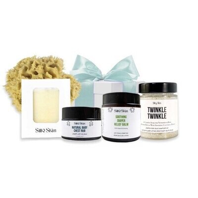The Baby Bliss Gift Set