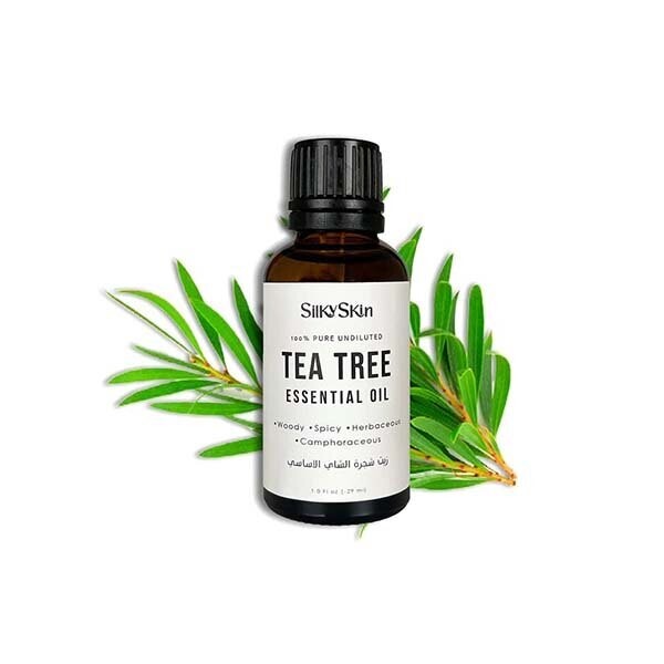 Organic Tea Tree Essential Oil