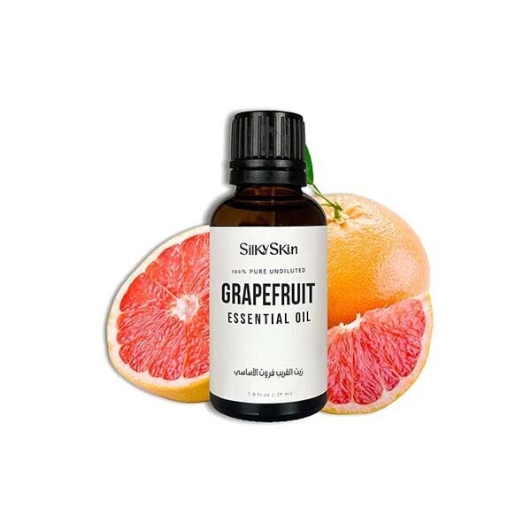 Organic Grapefruit Essential Oil