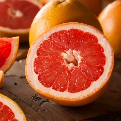 Organic Grapefruit Essential Oil
