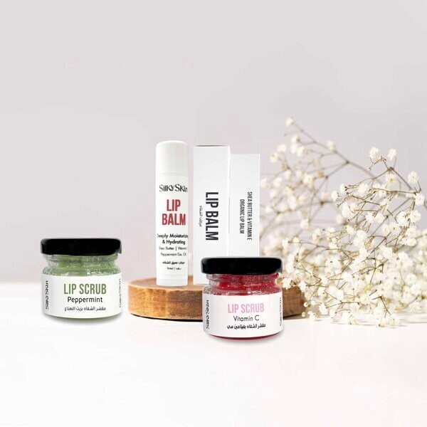 Lip Care Collection