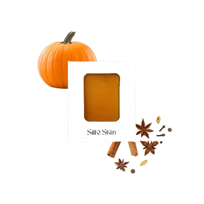 Pumpkin Spice Soap