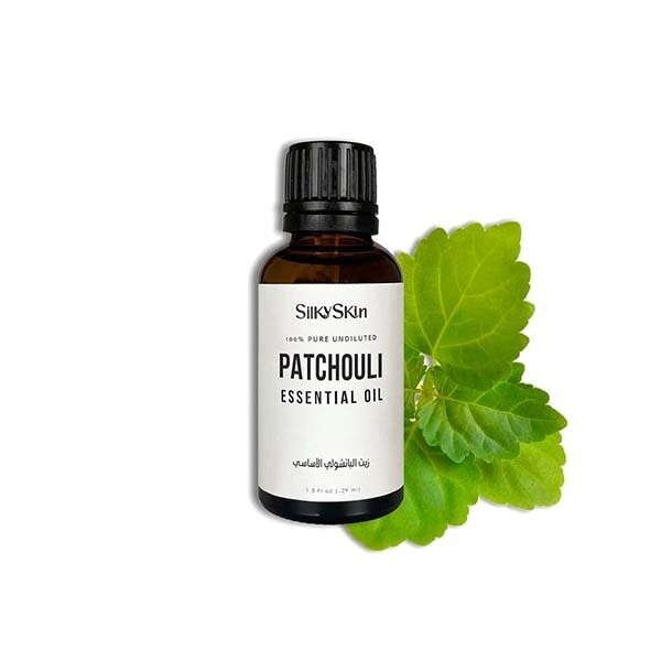 Organic Patchouli Essential Oil