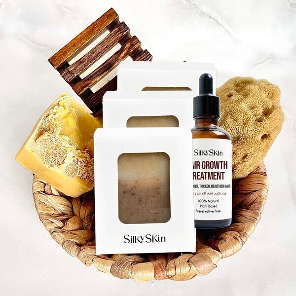 The Ultimate Natural Spa Gift Basket! The Ultimate Natural Spa Gift Basket!