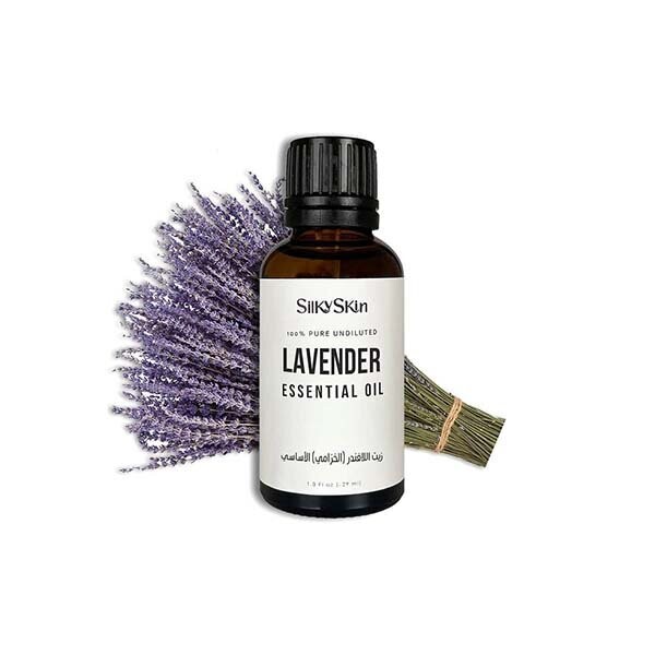 Organic Lavender Essential Oil