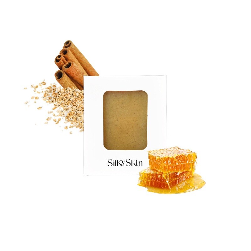 Oats and Honey Soap