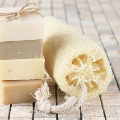 Loofah Soaps