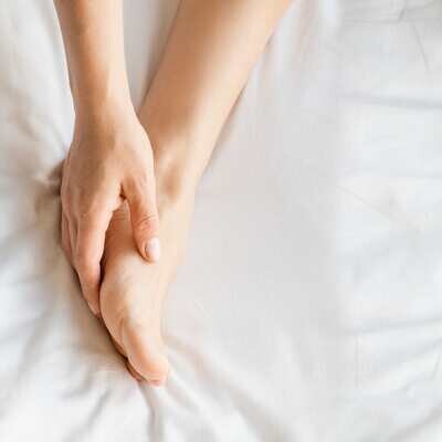 Intensive Feet Therapy
