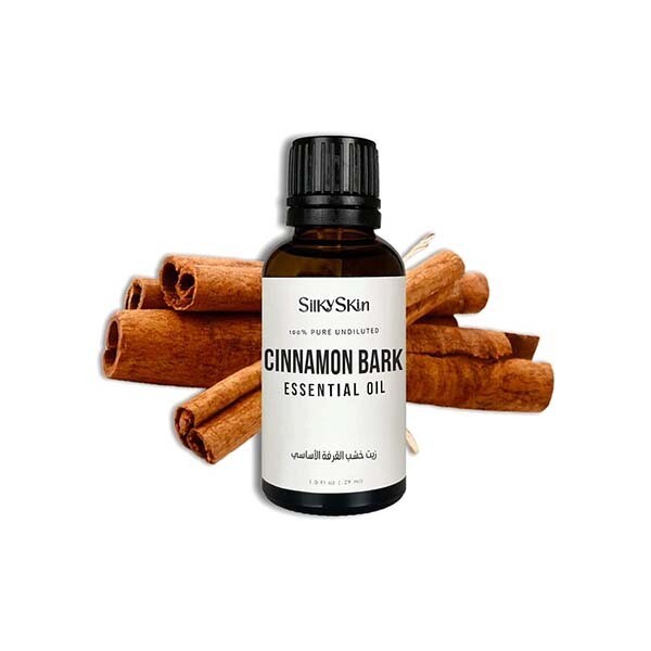 Organic Cinnamon Essential Oil