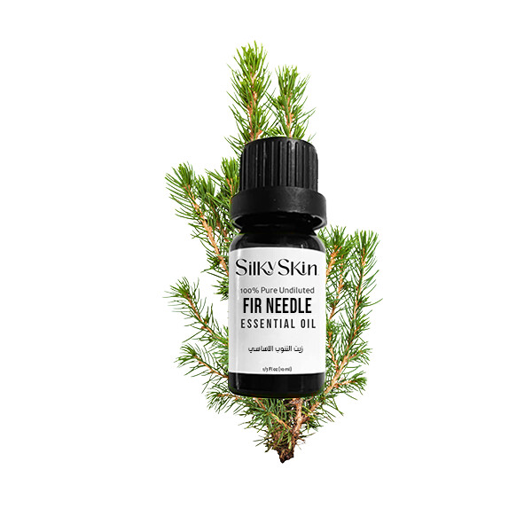 Organic Fir Needle Essential Oil