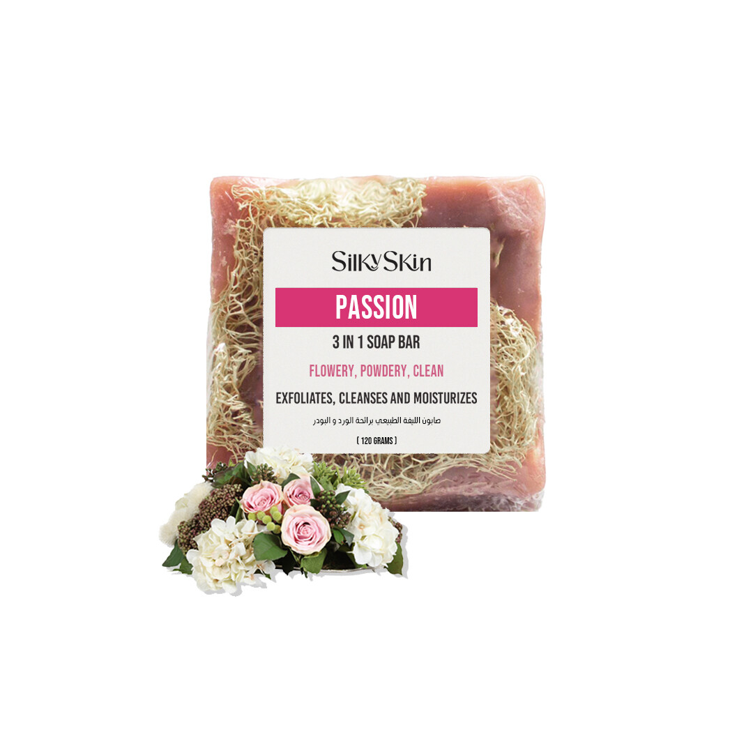 Passion Loofah Soap