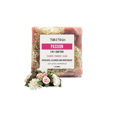 Passion Loofah Soap