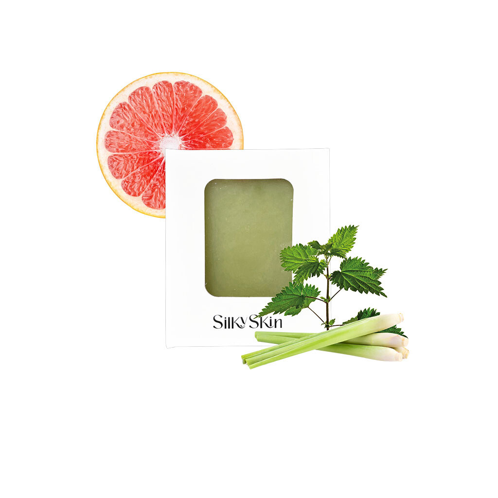 Organic Nettle Soap