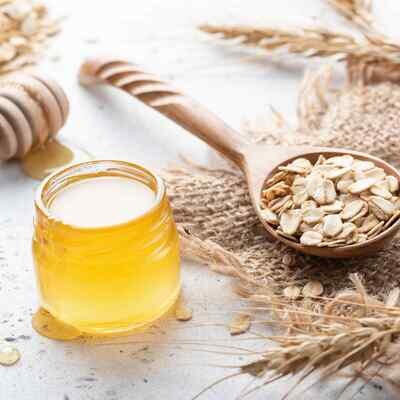 Oats and Honey Soap