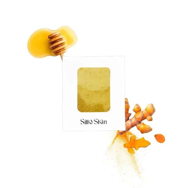 Turmeric And Raw Honey