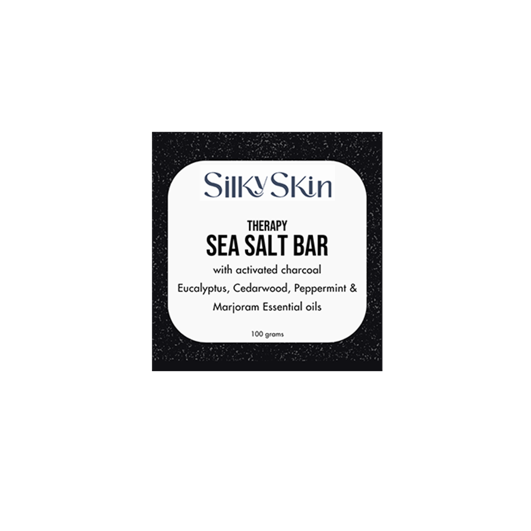Sea Salt Therapy Soap