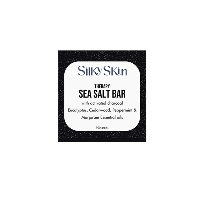 Sea Salt Therapy Soap Sea Salt Therapy Soap