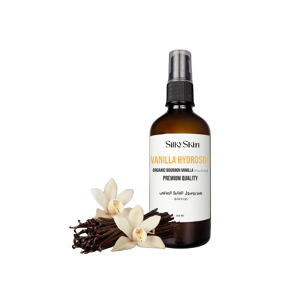 Organic Vanilla Hydrosol