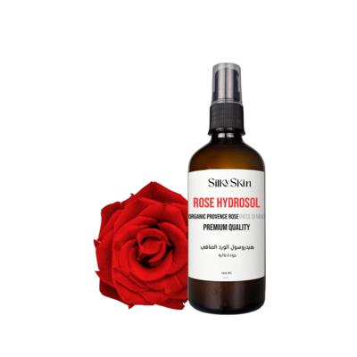 Organic Rose Hydrosol