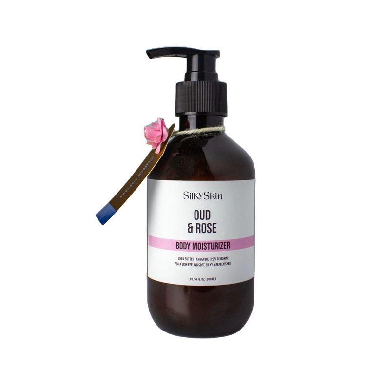 Oud & Rose Moisturizing Lotion Oud & Rose Moisturizing Lotion