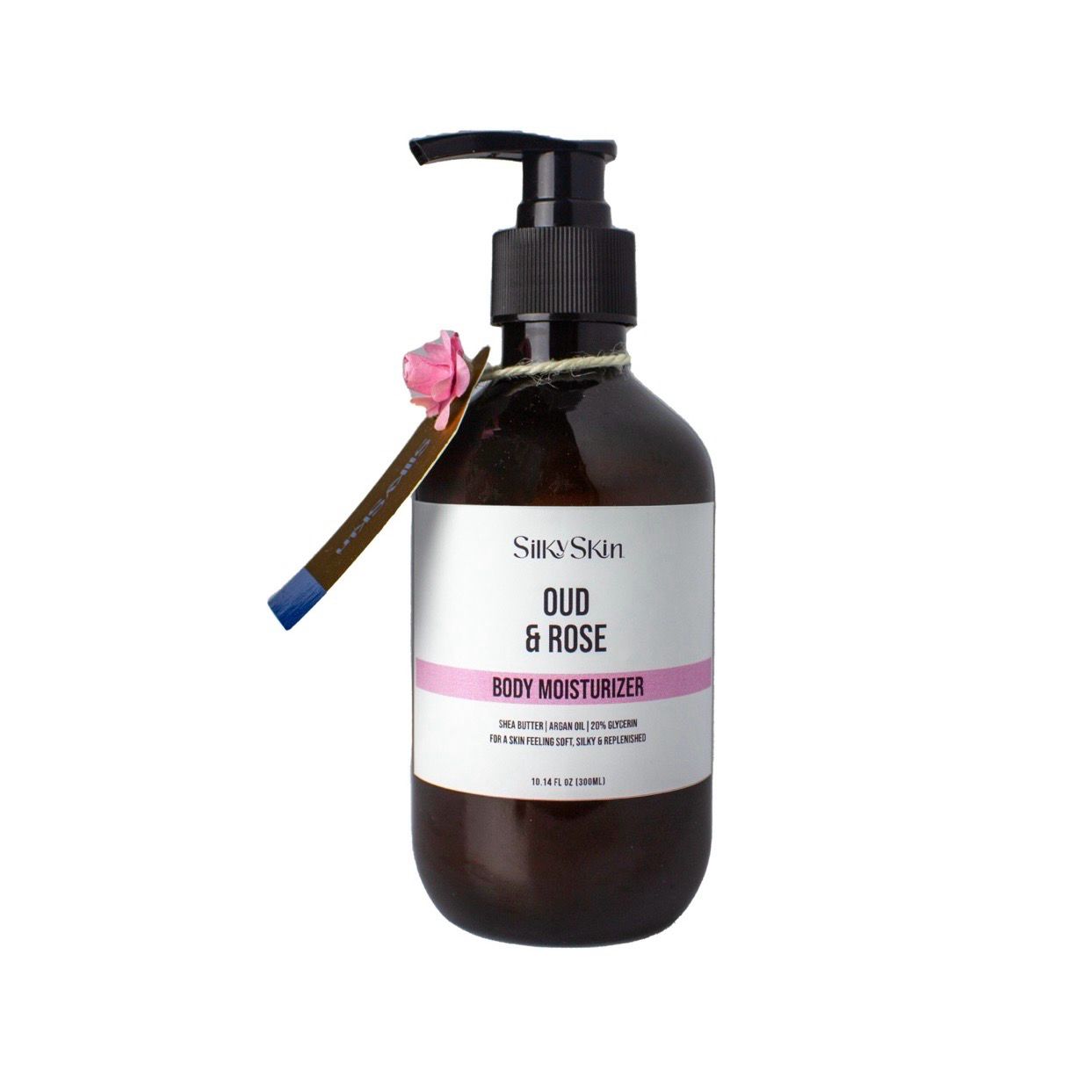 Oud &amp; Rose Moisturizing Lotion