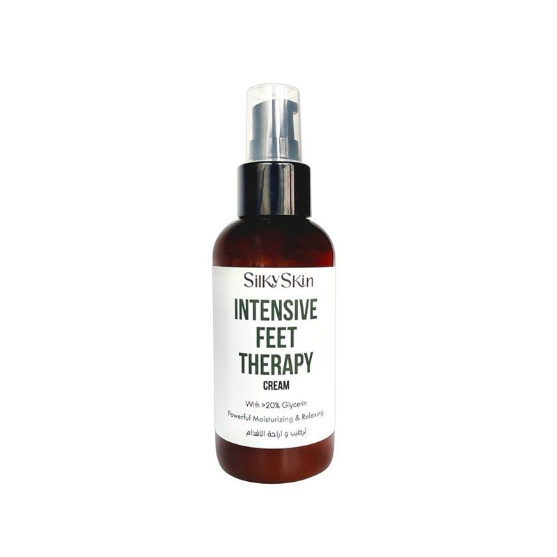Intensive Feet Therapy