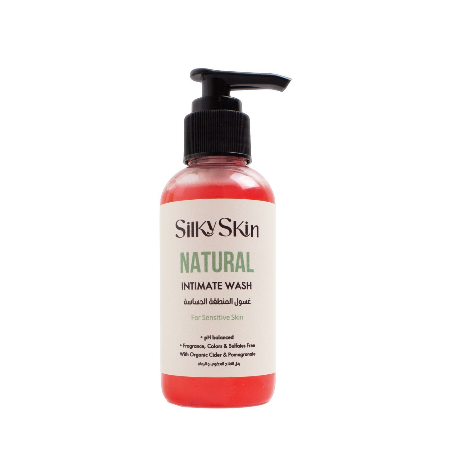 Natural Intimate Wash