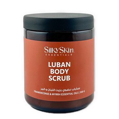 Luban Scrub